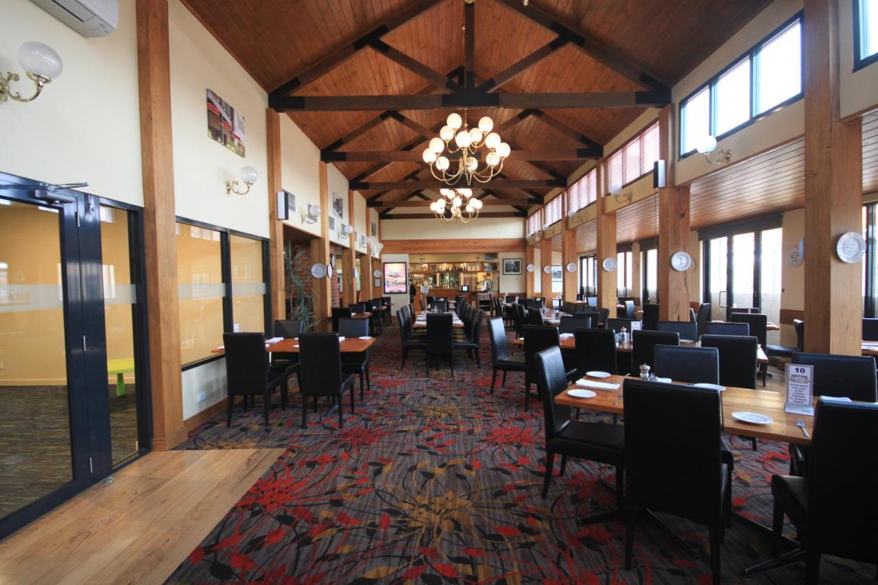 Hogans Motel Wallan Экстерьер фото