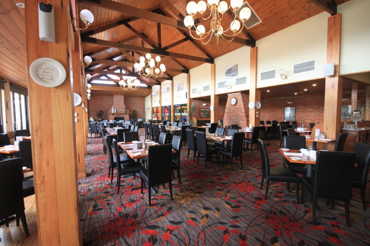 Hogans Motel Wallan Экстерьер фото