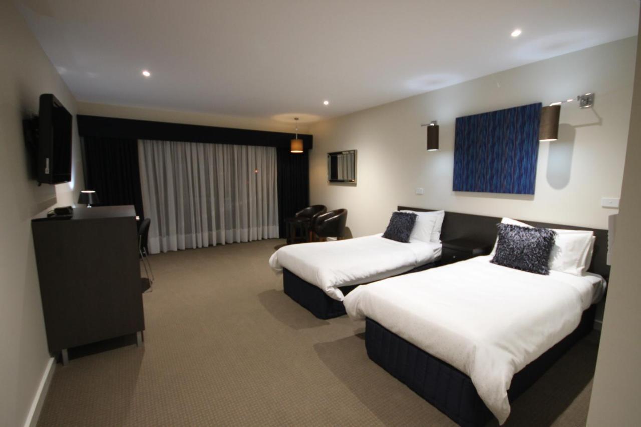 Hogans Motel Wallan Экстерьер фото