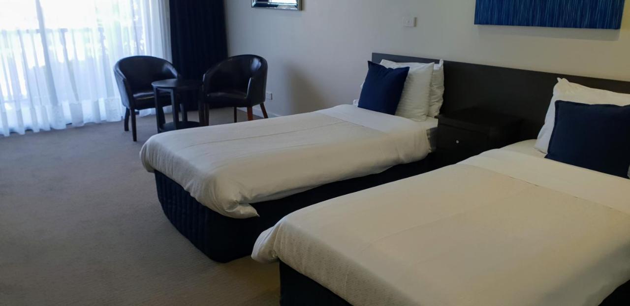 Hogans Motel Wallan Экстерьер фото